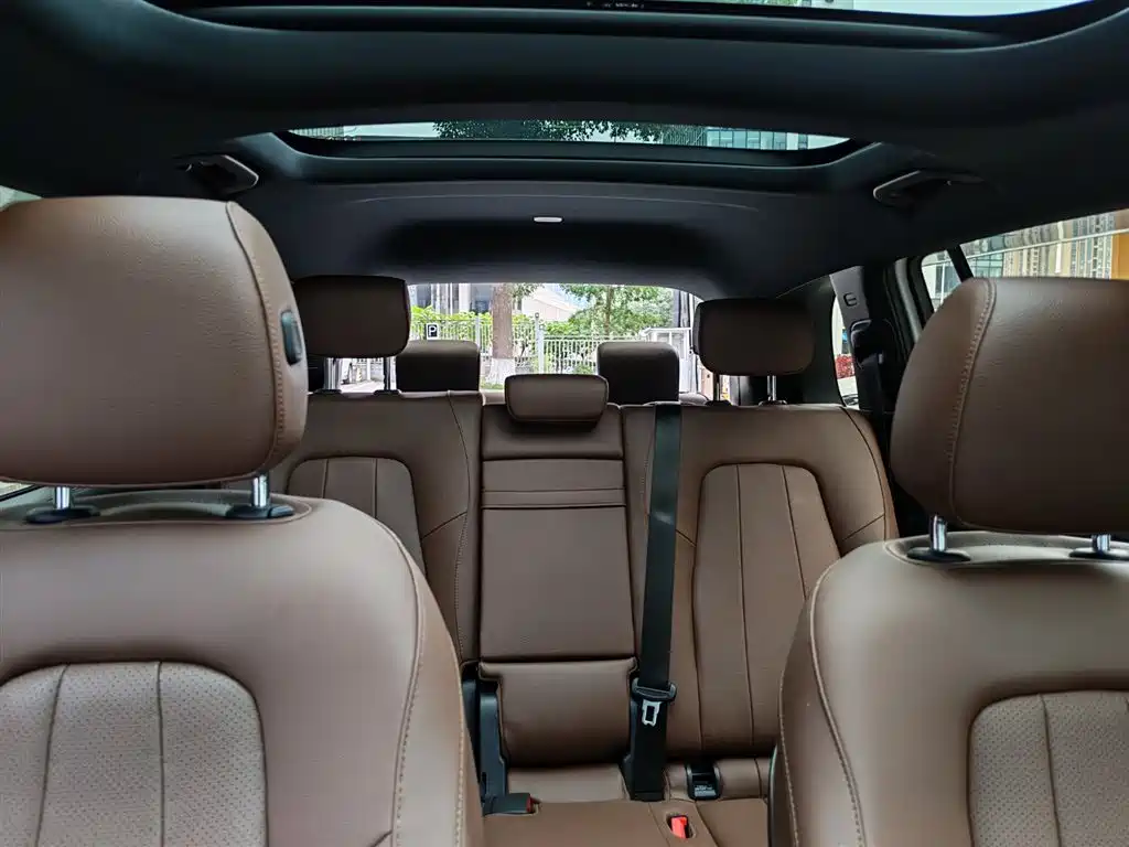 Mercedes-Benz GLB 2023 GLB 220 Style фото 16