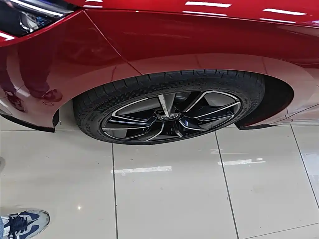 BYD Han 2020 EV AWD High-Performance Flagship фото 23