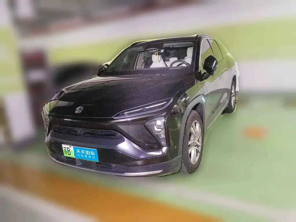 Nio ES6