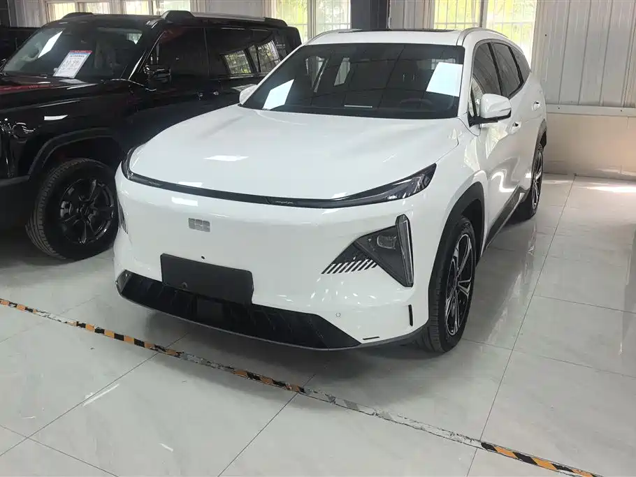 Geely Galaxy L7 2023 1.5T 115km MAX