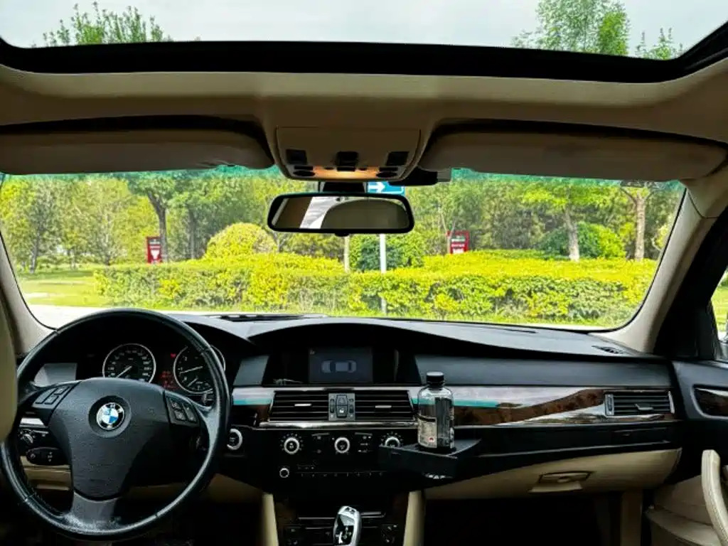 Фото 9 - BMW 5 Series