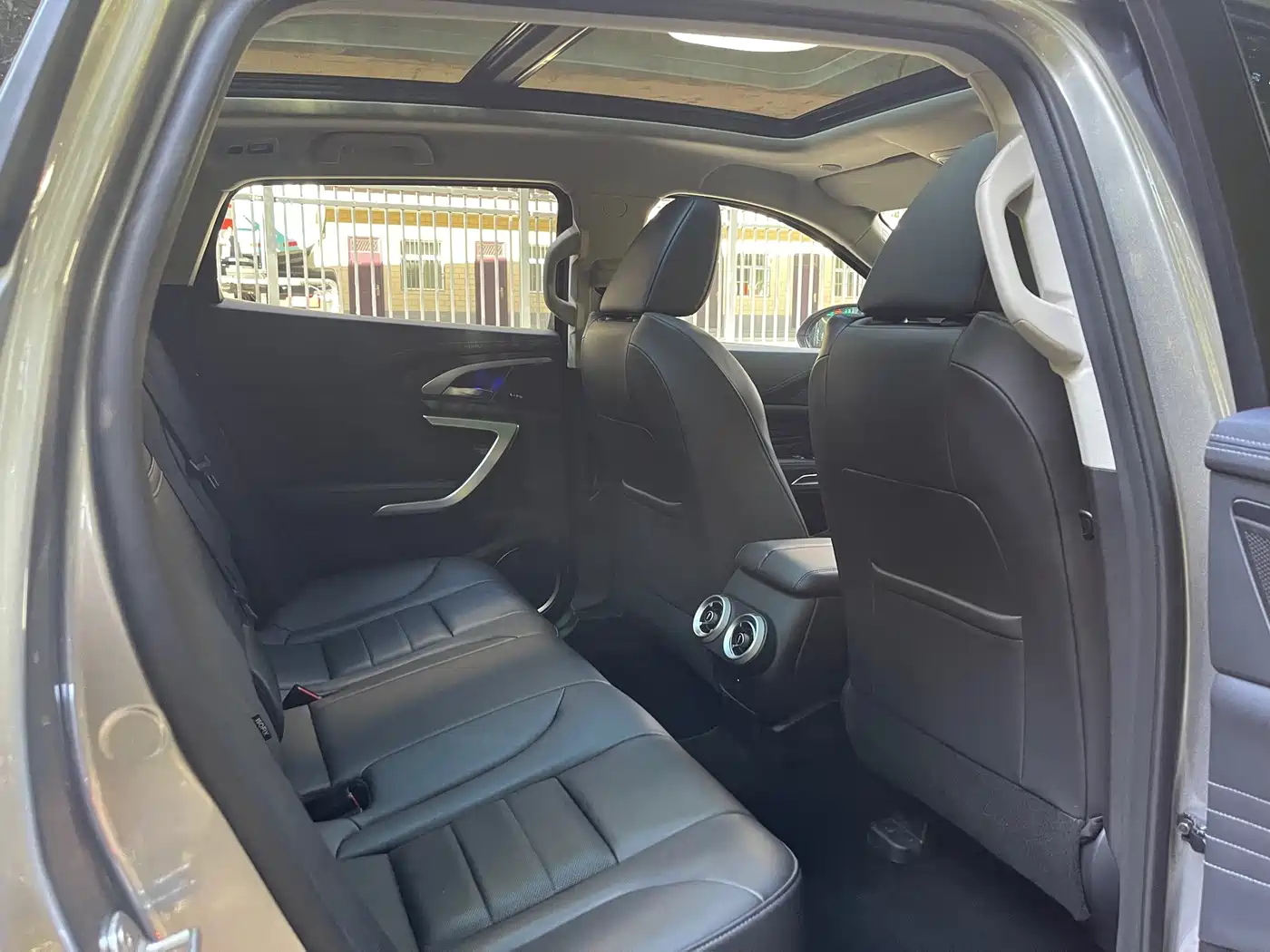 WEY VV7 2020 2020 Model 2.0T Flagship