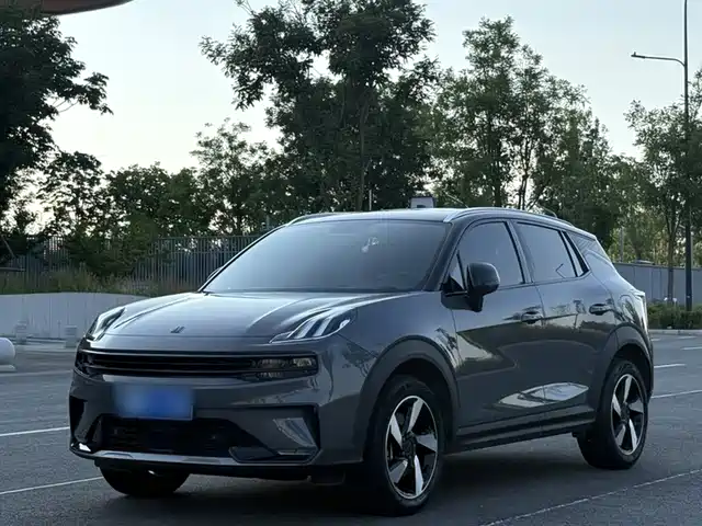  Lynk & Co Lynk & Co 06 2020 1.5T Power Pro