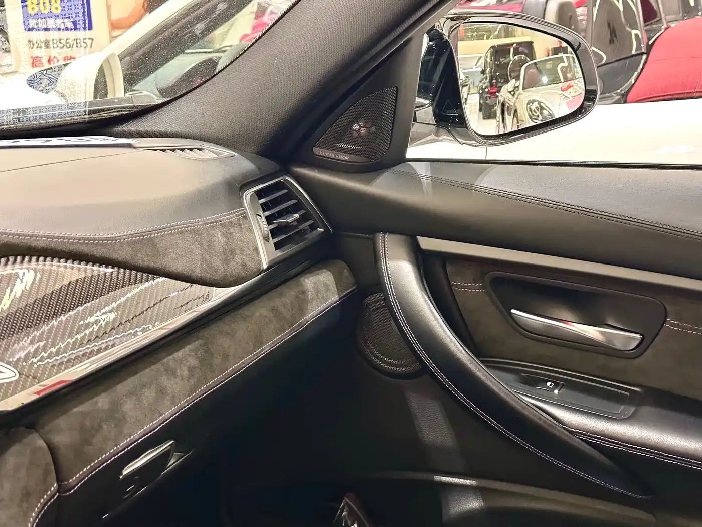 BMW M3 2016 M3 Sedan фото 12