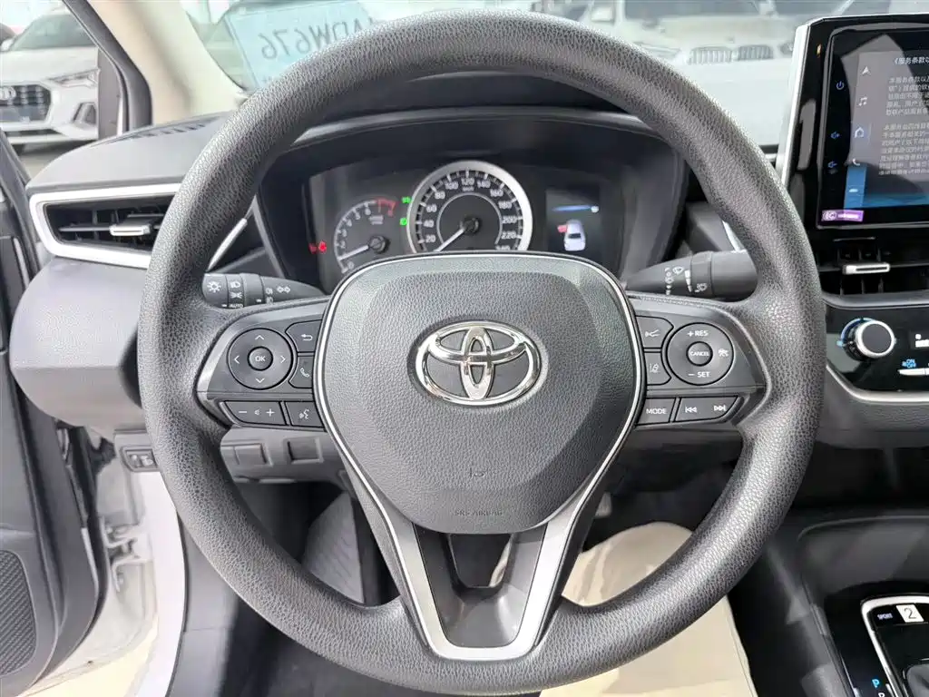 Toyota Corolla 2021 TNGA 1.5L CVT Elite Edition фото 10