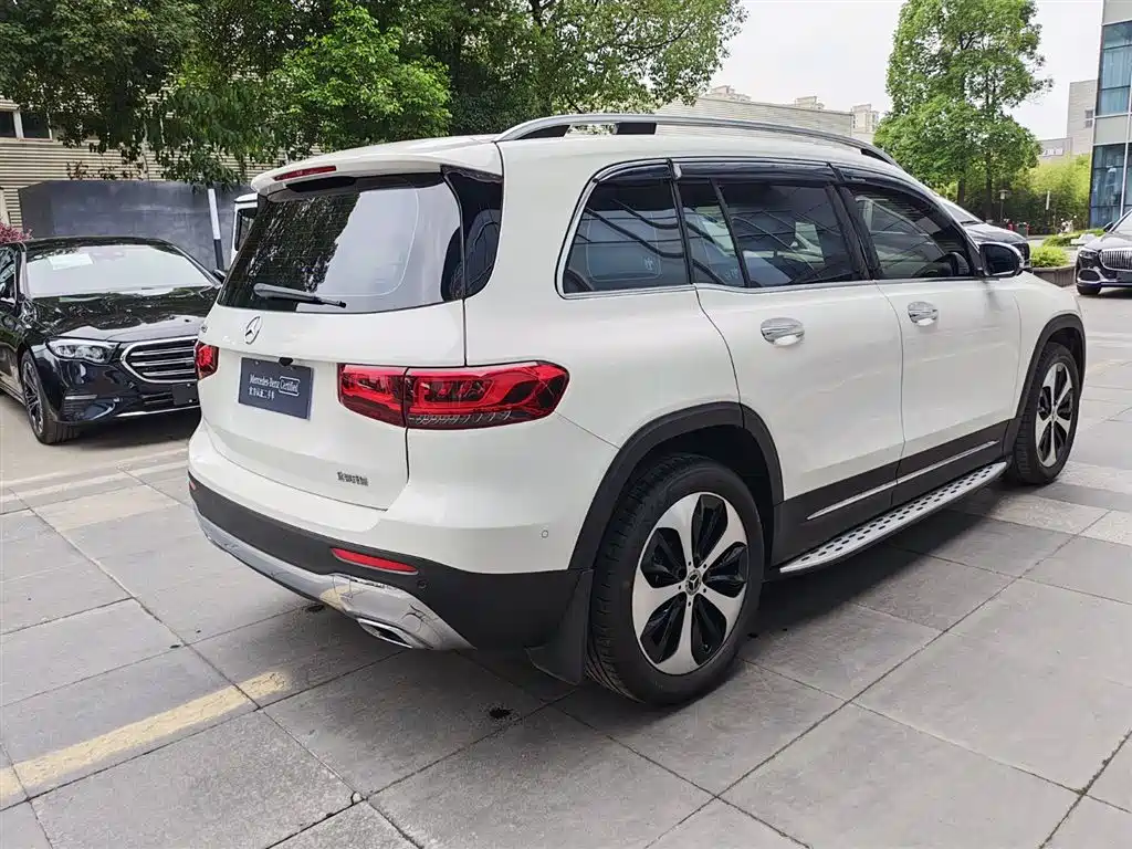 Mercedes-Benz GLB 2023 GLB 220 Style фото 6