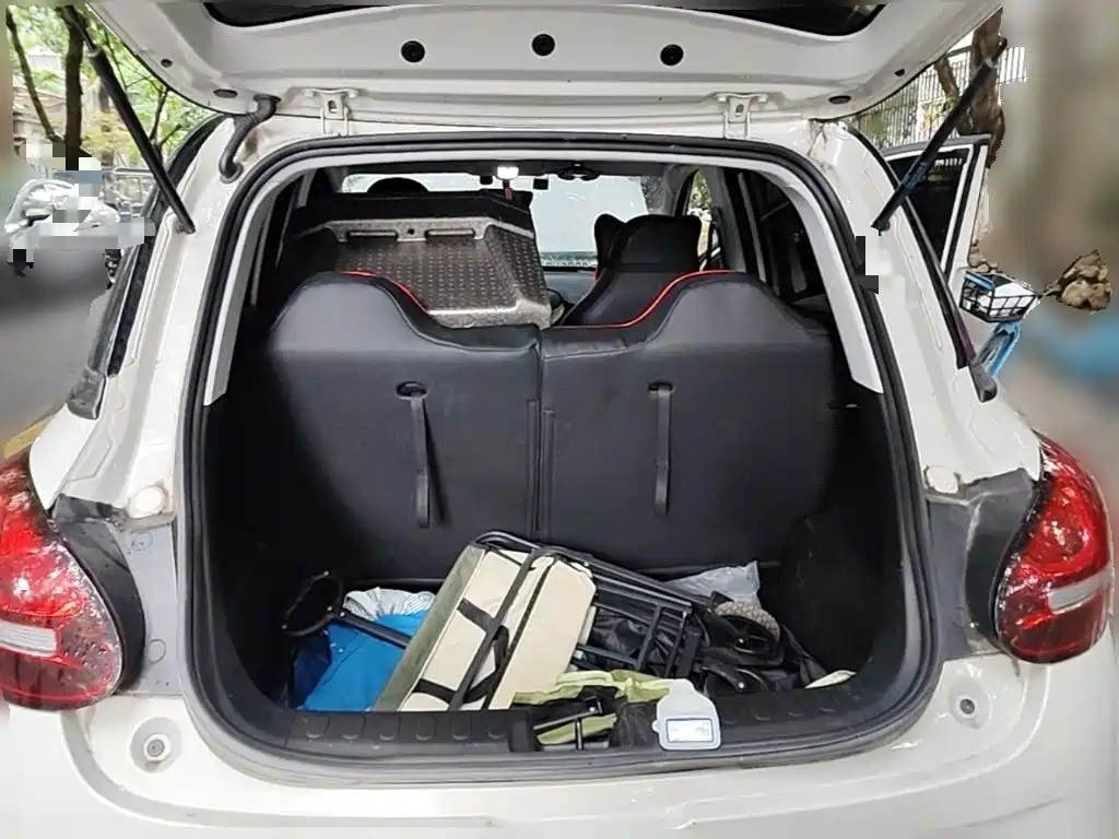 Wuling Motors Wuling Bingo 2025 2024 203km Lite Edition