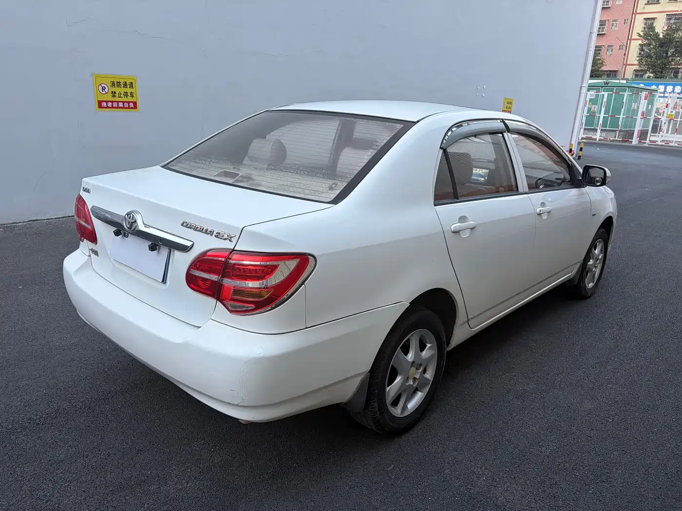 Toyota Corolla 2013 1.6L Automatic Excellence Edition фото 10