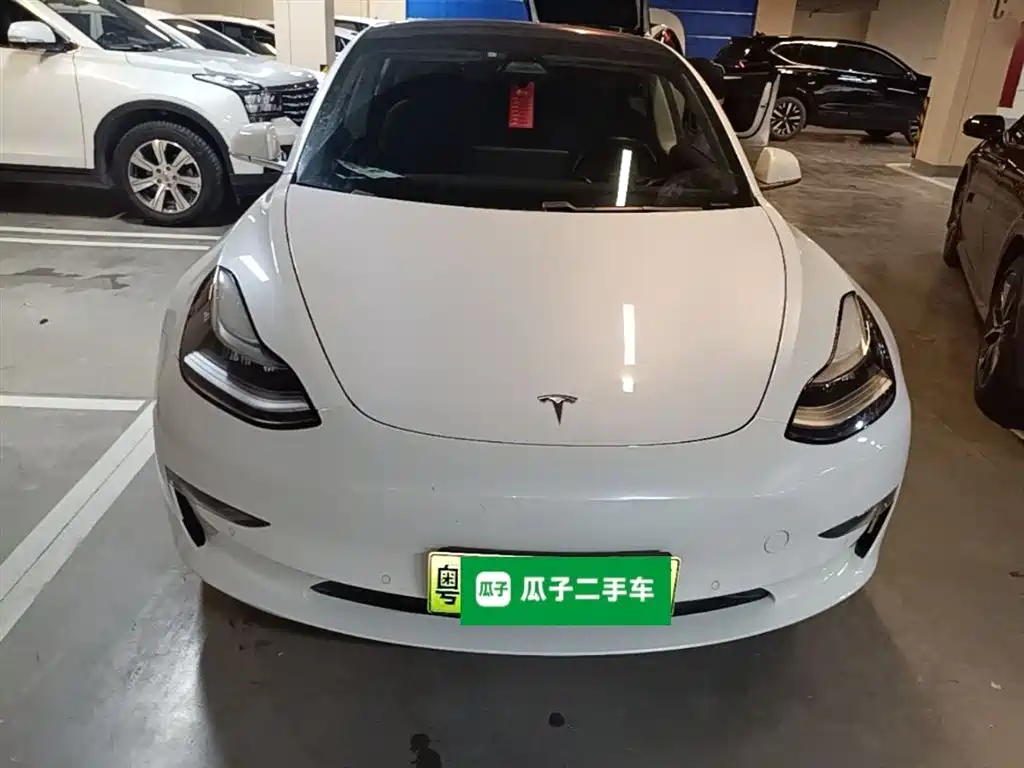 TESLA MODEL 3 (IMPORTED)