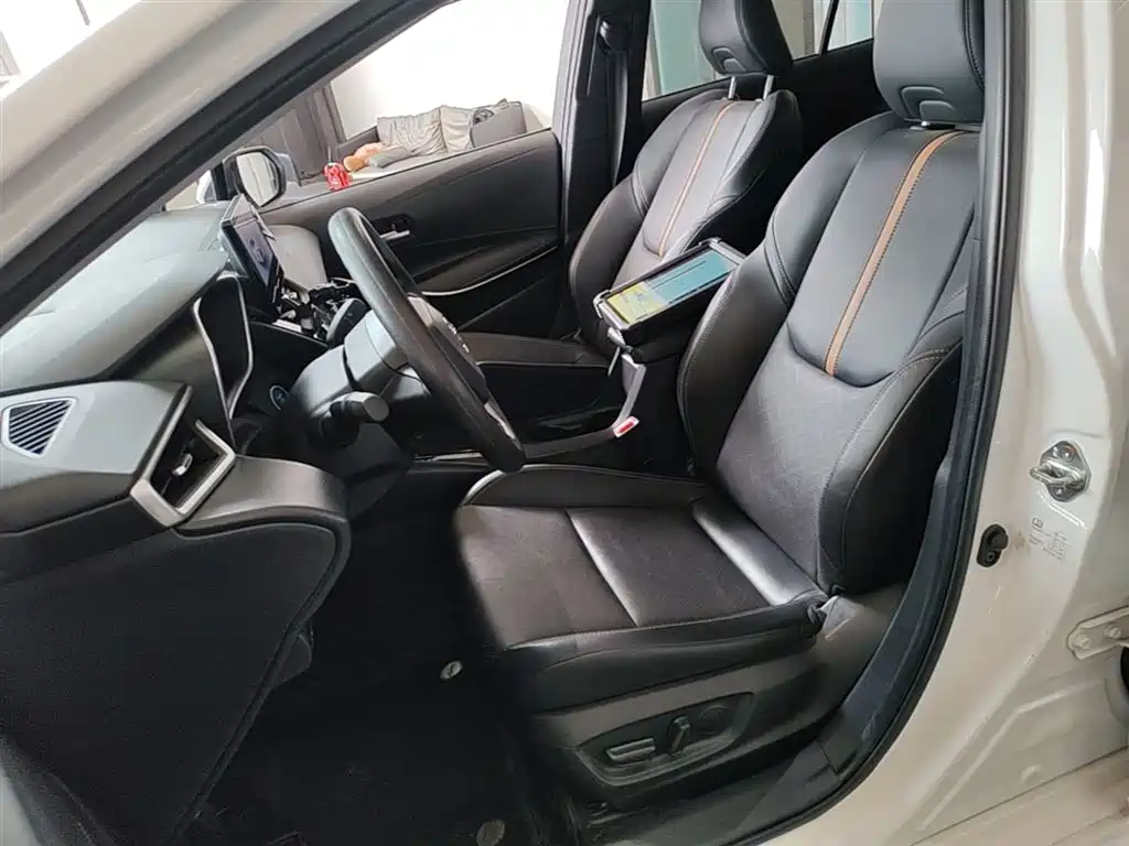 Toyota Levin 2023 Smart Hybrid 1.8L Sport Edition фото 15