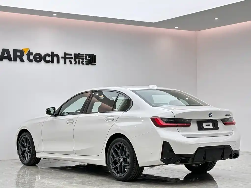 BMW 3 Series 2026 2026 330Li M Sport Shadowline Package