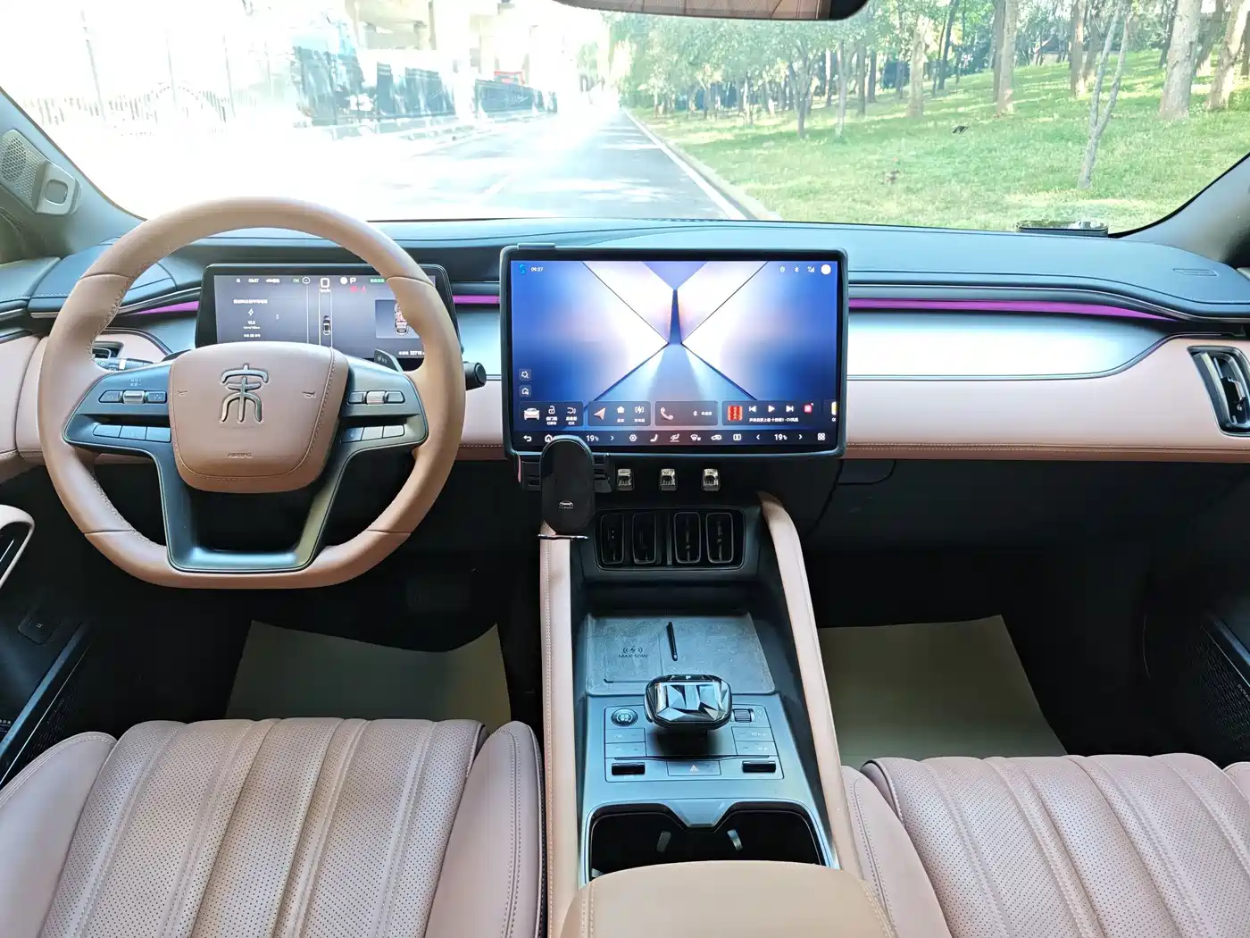 BYD Song L EV 2026 2025 Smart Driving Edition 662km Lidar Excellence