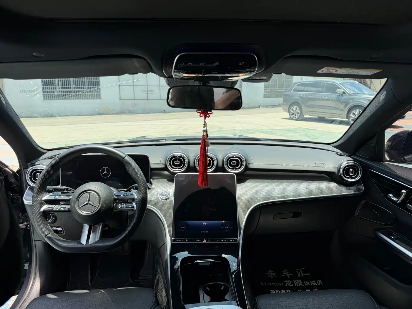 Mercedes-Benz C-Class 2023 Facelift C 260 L Sport Edition фото 11