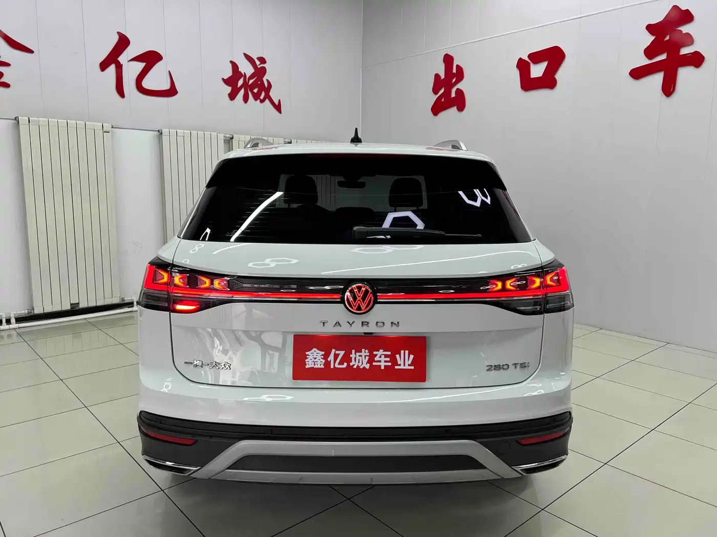 Volkswagen Tayron, миниатюра 5