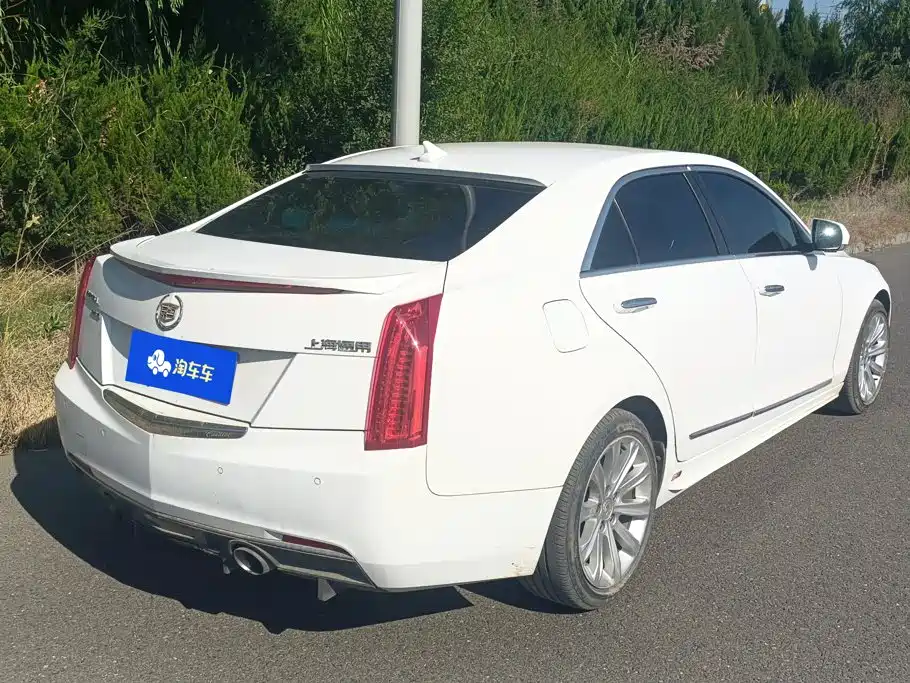 صورة 3 - Cadillac ATS-L