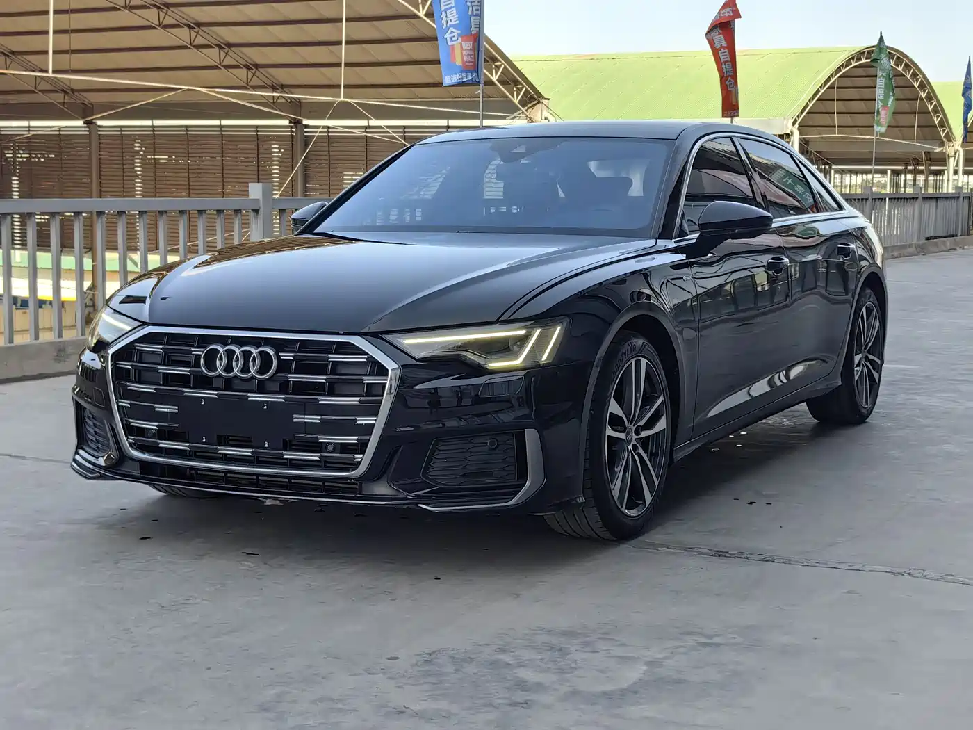 Audi A6L 2019 45 TFSI Premium Dynamic