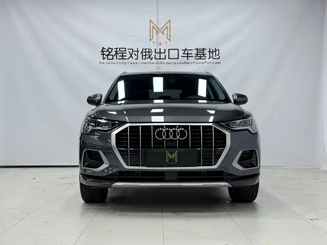 Audi Q3 2022 35 TFSI Fashion Elegance — фото 2