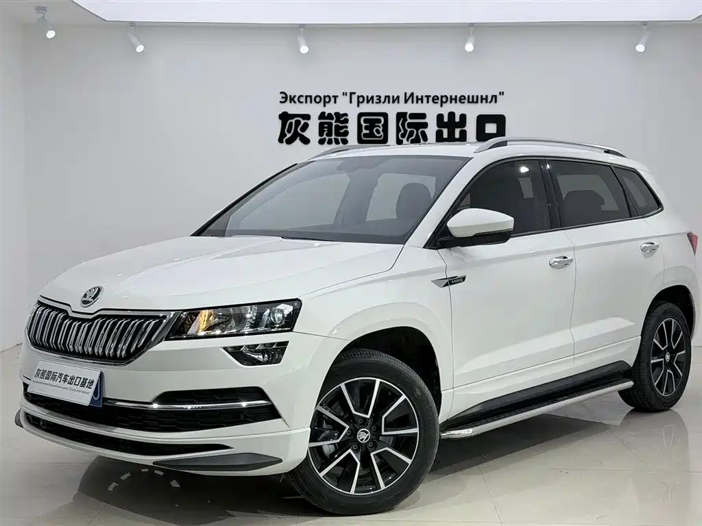 Škoda Karoq 2022 TSI280 Premium Edition