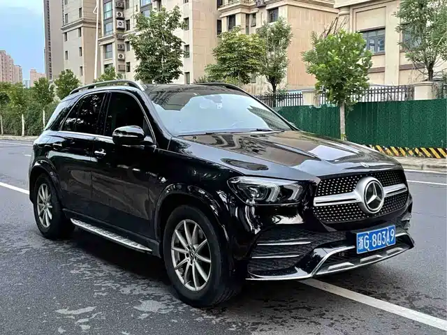  Mercedes-Benz Mercedes-Benz GLE 2020 Facelift GLE 350 4MATIC Fashion