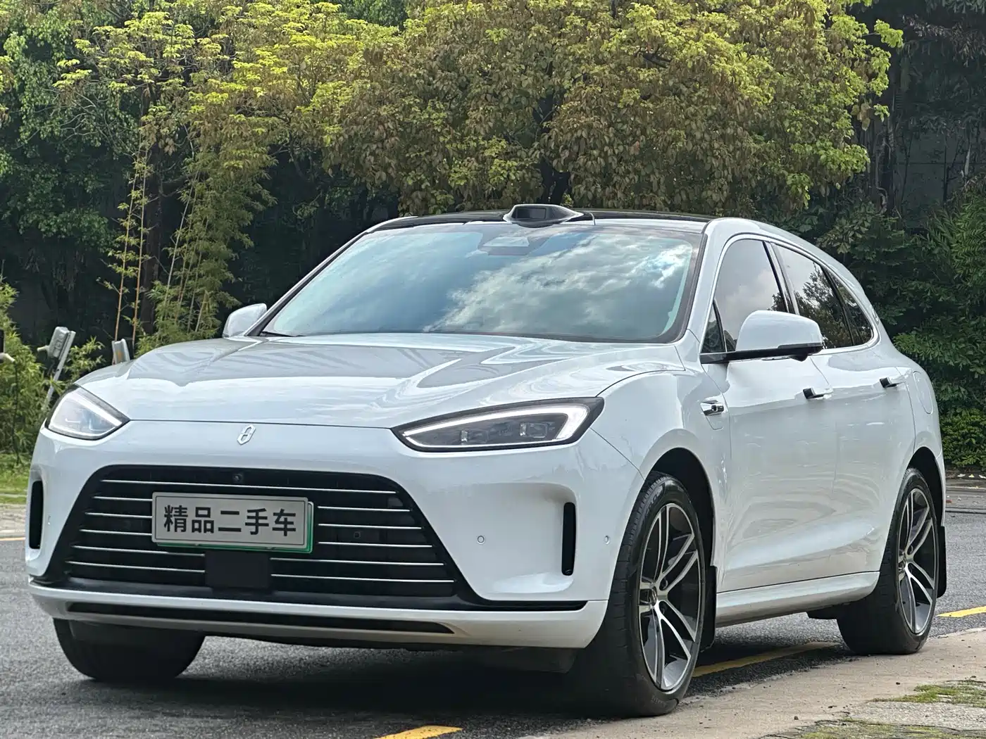 AITO Wenjie AITO M5 2023 Pure Electric AWD Smart Drive Edition