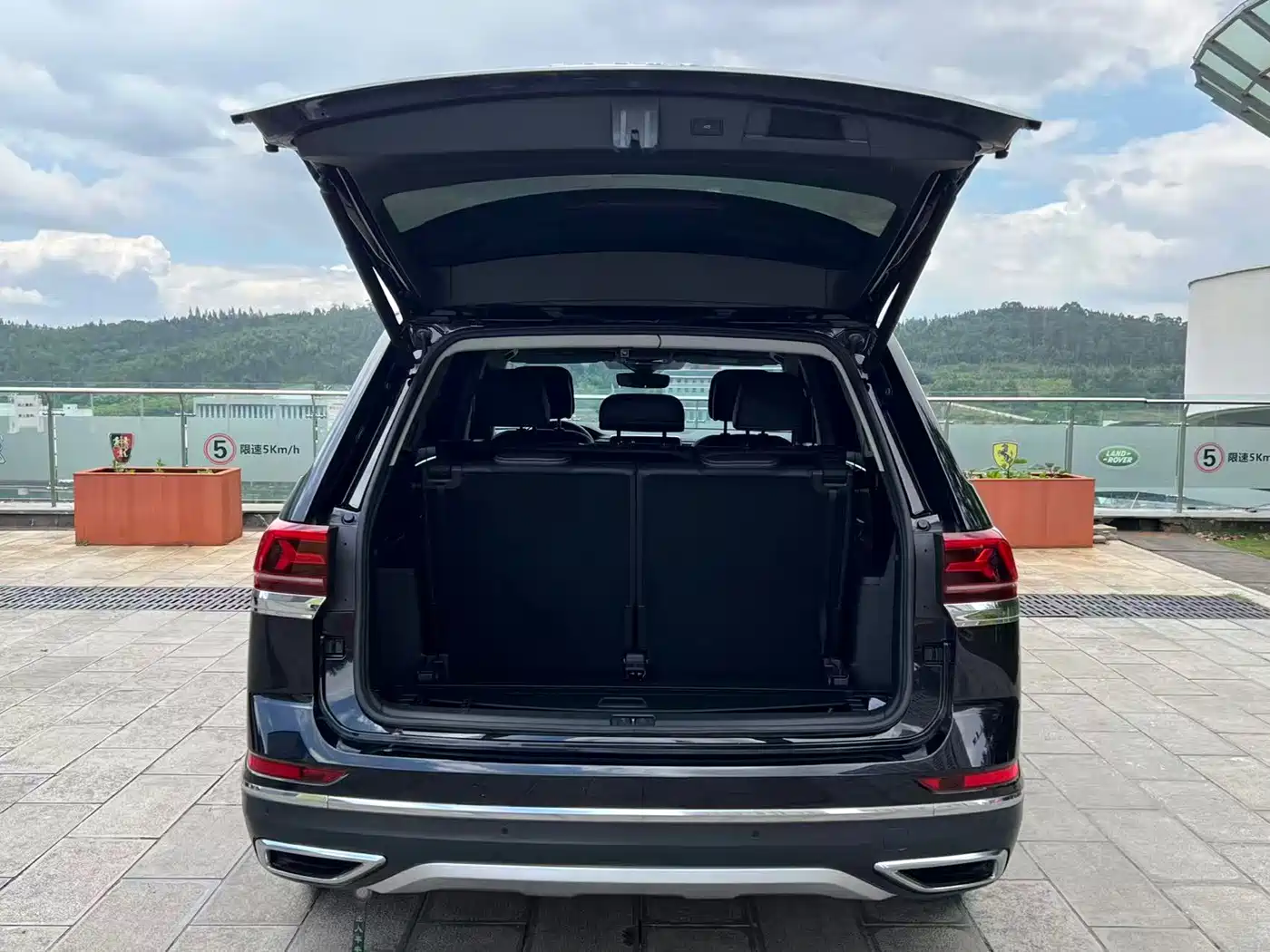 Volkswagen Teramont 2023 380TSI AWD Premium Luxury Edition фото 23