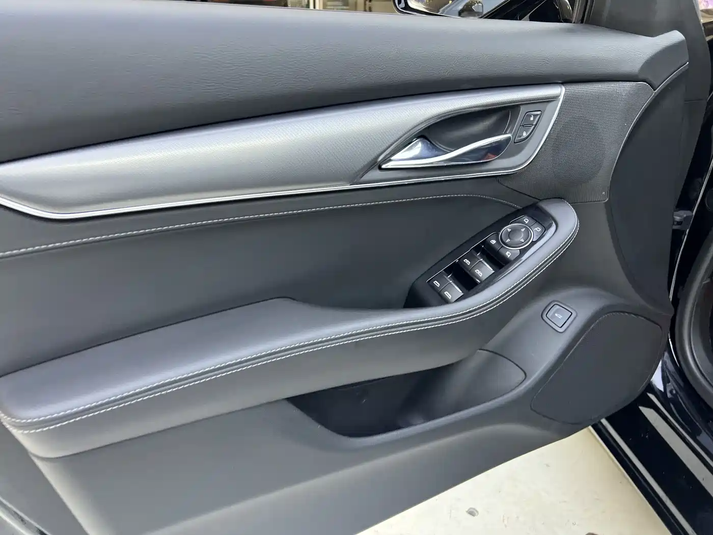 Cadillac CT5 2022 28T Luxury (Standard) фото 16