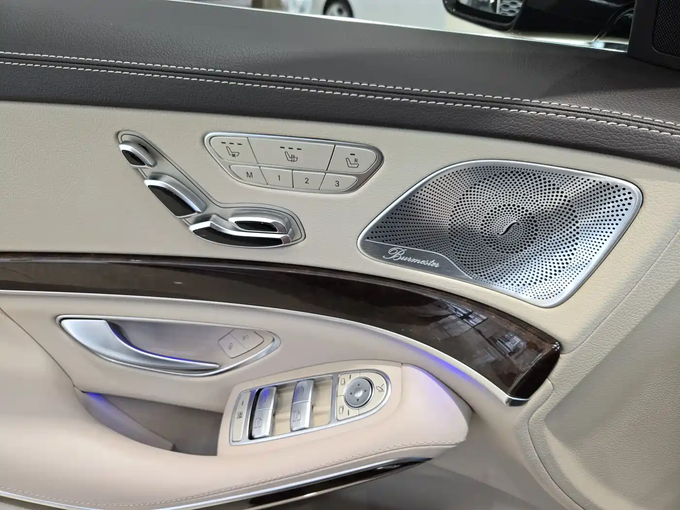 Mercedes-Benz Maybach S-Class 2017 S 400 4MATIC фото 24