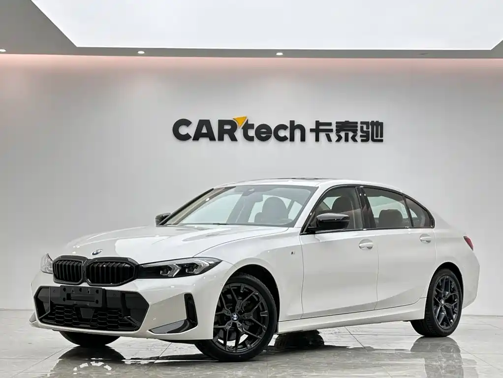 BMW 3 Series 2026 2026 330Li M Sport Shadowline Package