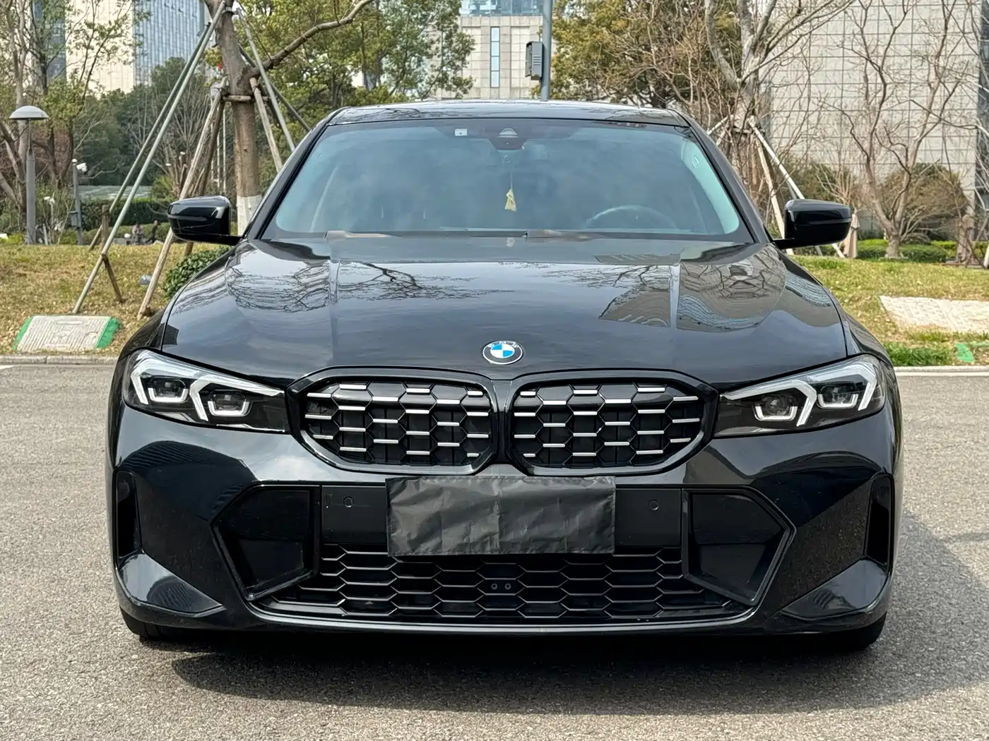 BMW 3 Series 2024 325i M Sport Package фото 2