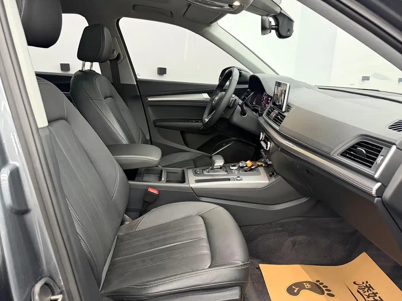 Audi Q5L 2020 45 TFSI Premium Sport фото 9