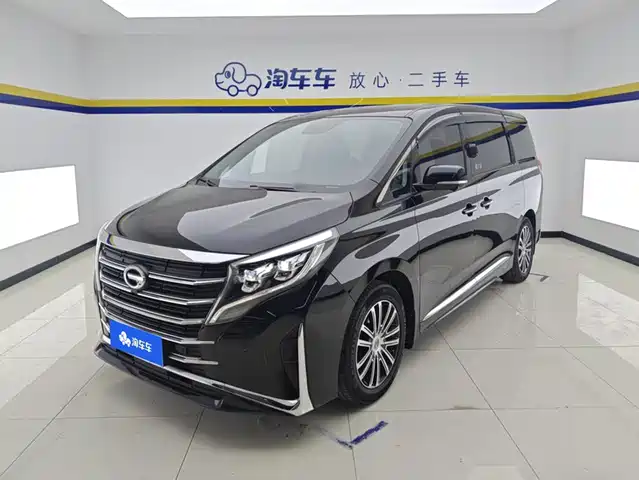 Trumpchi M8 Elegance Series, 390T, Максимум
