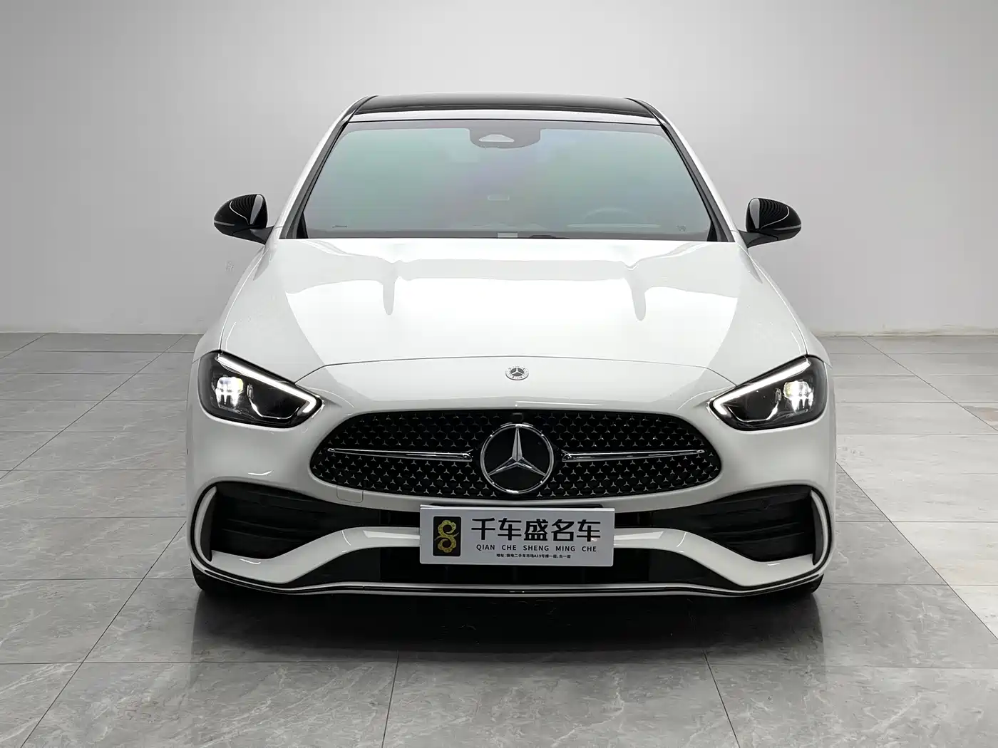 Mercedes-Benz C-Class 2024 Facelift III C 260 L Night Sport Edition фото 2