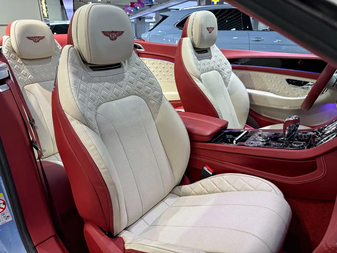 Bentley Continental 2024 2020 4.0T GT V8 Convertible
