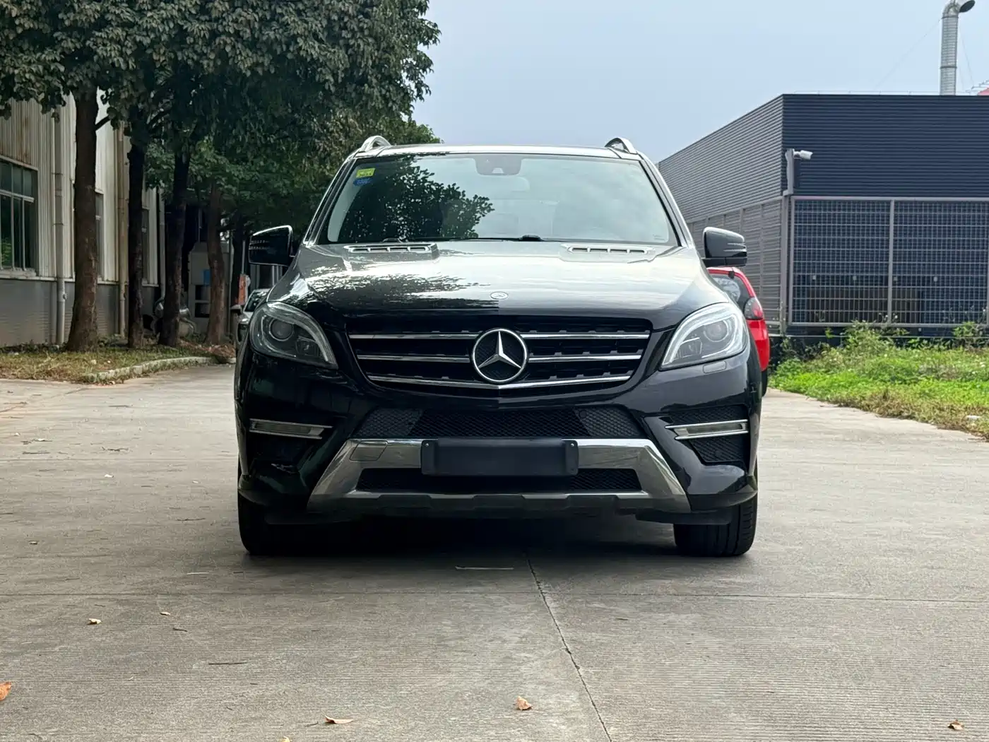 Mercedes-Benz M-Class 2014 ML 400 4MATIC Dynamic фото 5