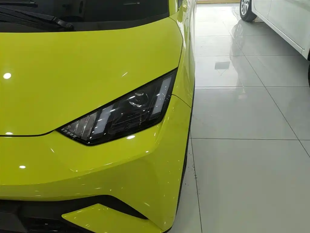 BYD Seagull 2023 Vitality Edition фото 24