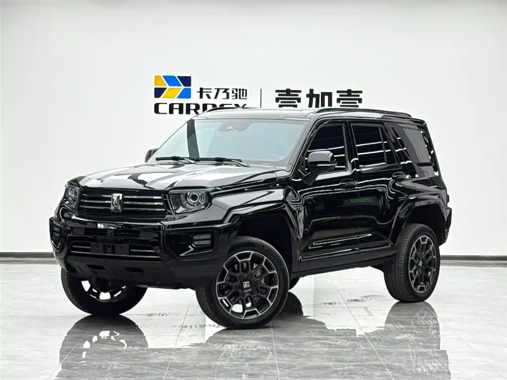 Tank 700 New Energy 2024 Hi4-T Extreme Edition