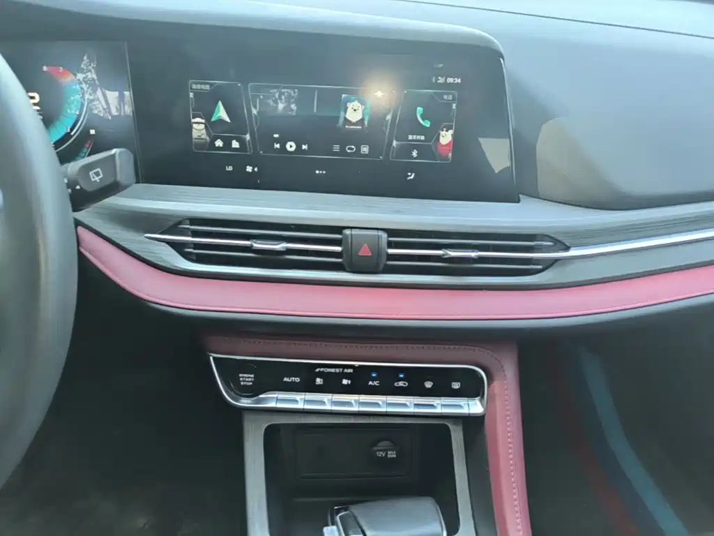 Фото 13 - Changan CS55 PLUS