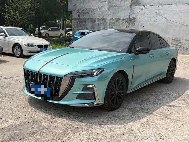  Hongqi Hongqi H6 2023 2.0T Premium Edition