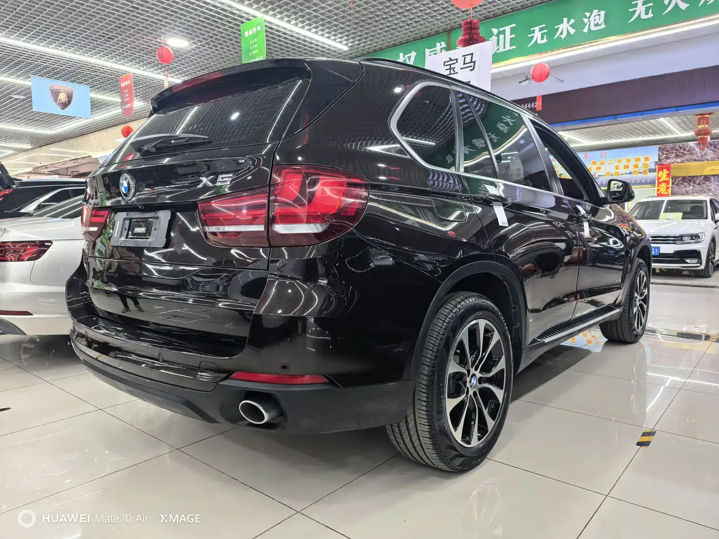 BMW X5 (Import) 2015 xDrive28i фото 8