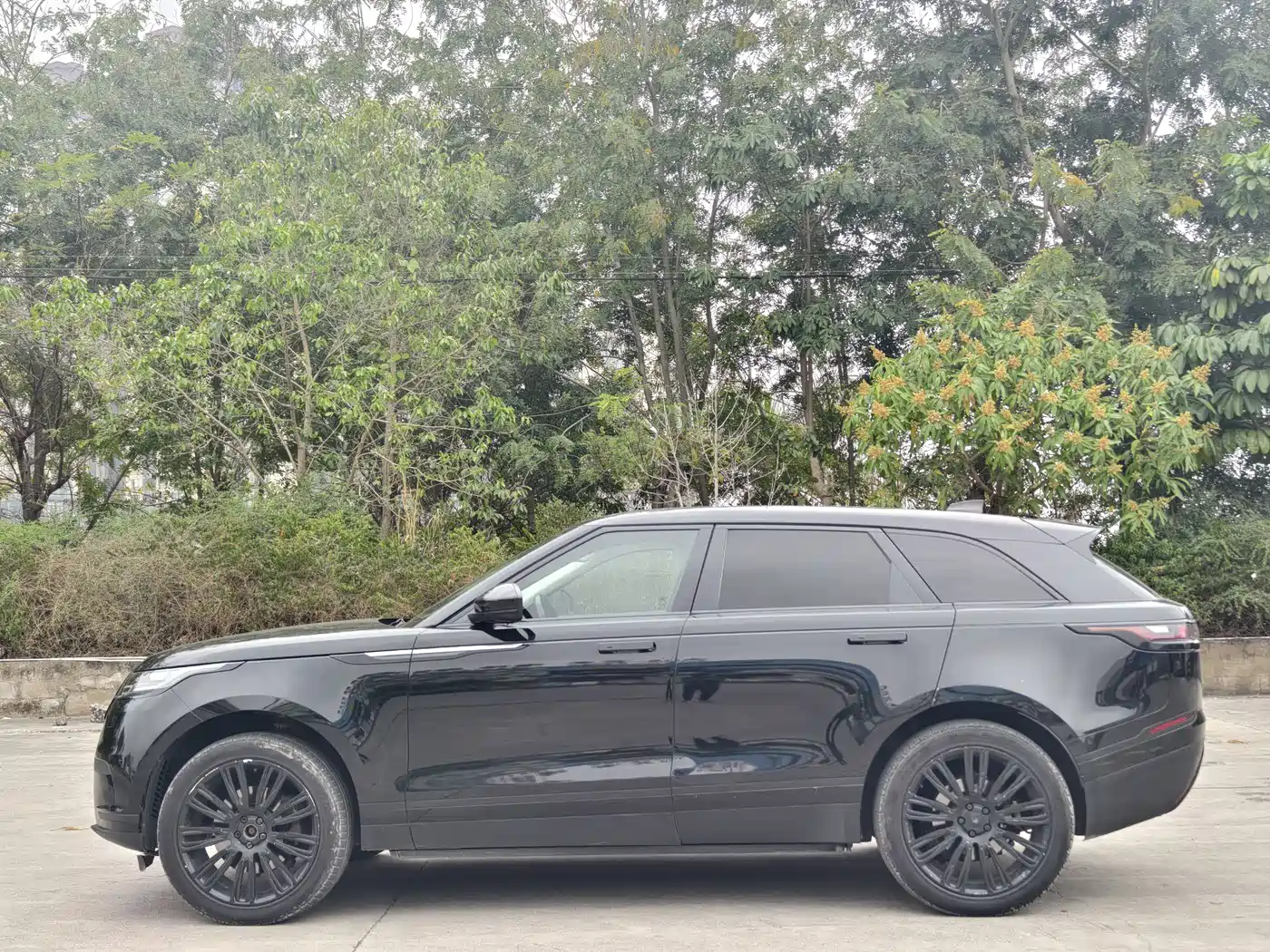 Land Rover Range Rover Velar 2017 P380 R-DYNAMIC S фото 2