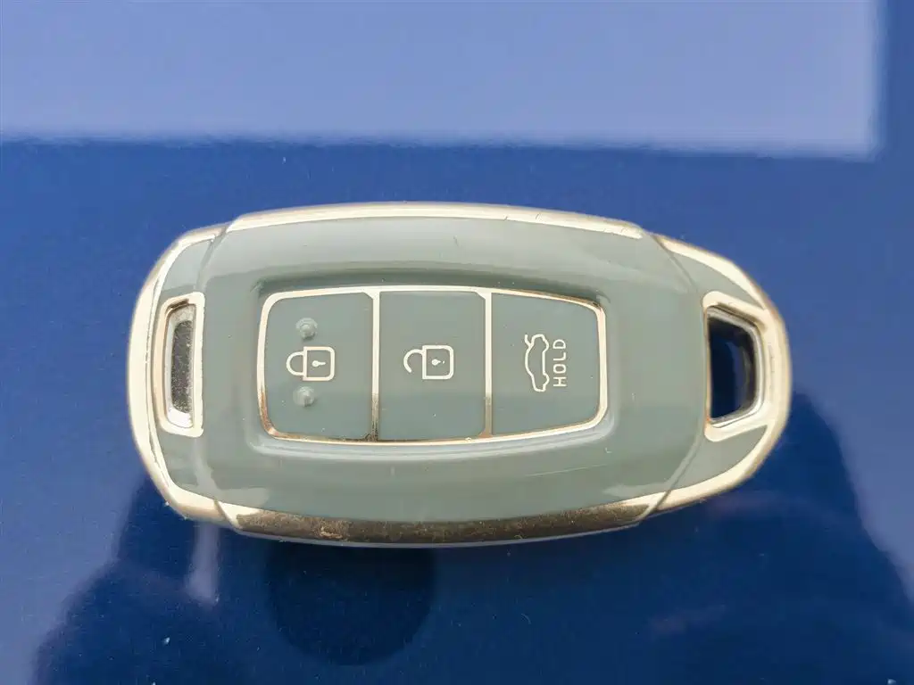 Hyundai Fista 2021 280TGDi DLX Luxury Edition фото 19