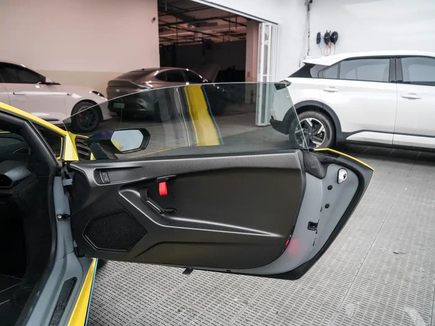 LAMBORGHINI HURACÁN