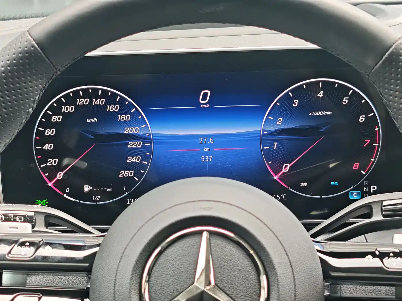 Mercedes-Benz GLC 2026 GLC 300 L 4MATIC Sport 7-Seater фото 13