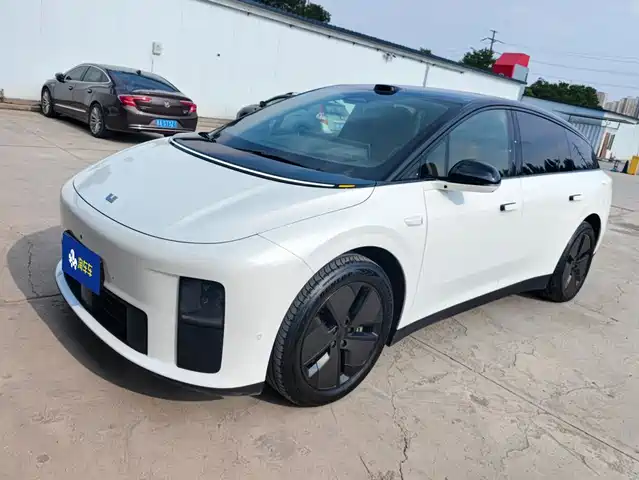 Li Auto i6 2026