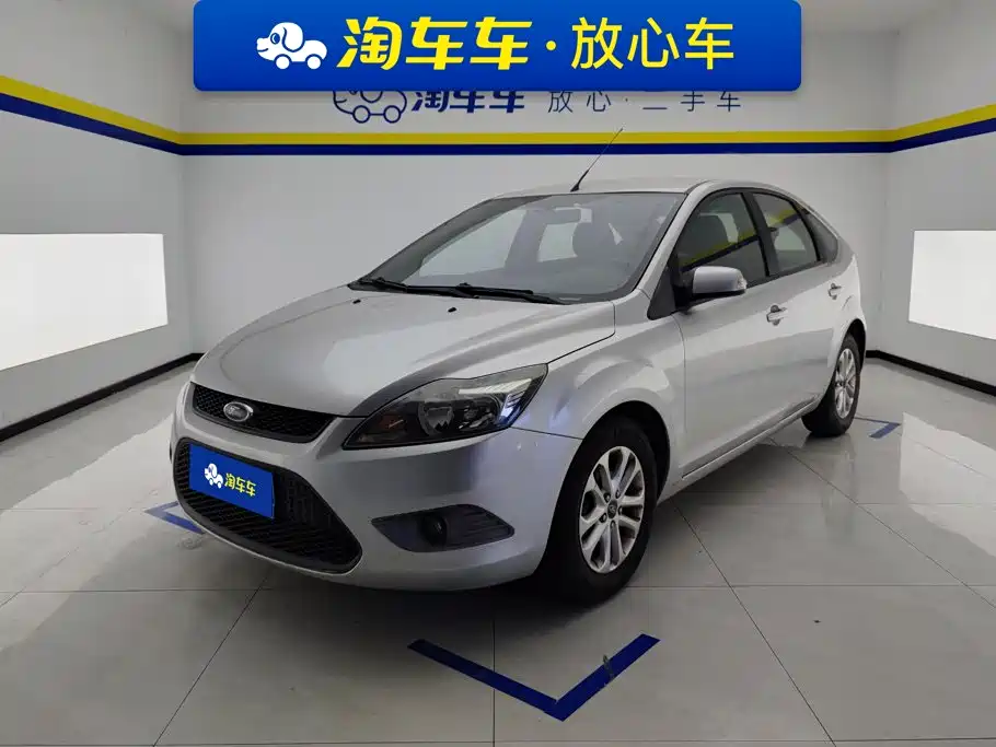 Фото 1 - Ford Focus