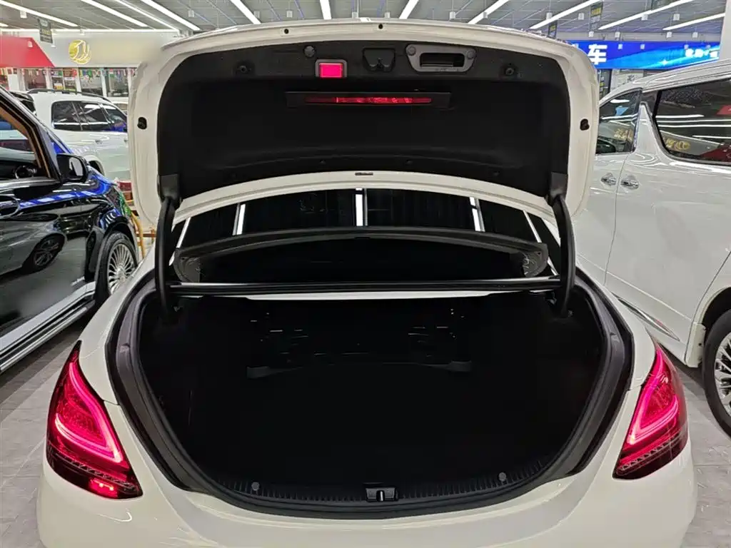 Mercedes-Benz C-Class 2020 Facelift C 200 L Fashion Sport Version фото 19