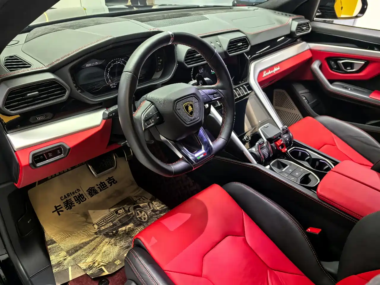 Lamborghini Urus 2021 4.0T V8 фото 13