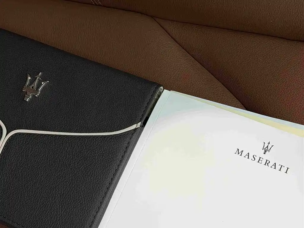 Maserati Ghibli 2019 2019 3.0T Standard Edition China VI