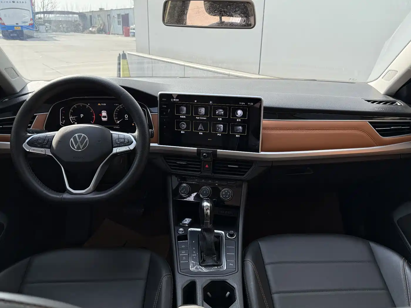 Volkswagen Bora 2023 200TSI DSG Smart PRO Edition фото 10