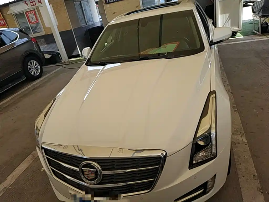 Cadillac ATS-L 2014 25T Comfort фото 3